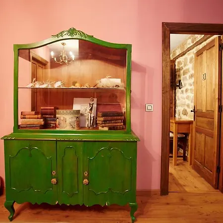 Konukevi Rural Ochohermanas Las Fraguas