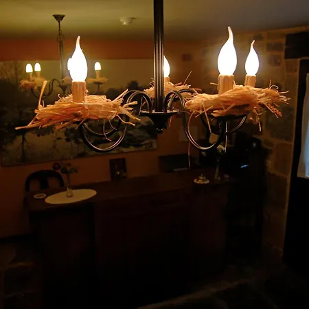 Affittacamere Rural Ochohermanas Las Fraguas