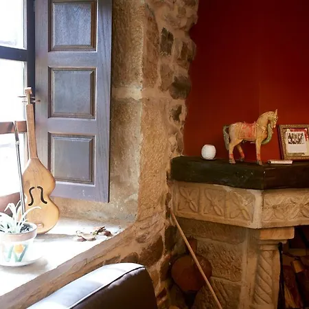 乡村波萨达奥奇恩玛纳斯旅馆 4* 拉斯弗拉瓜斯