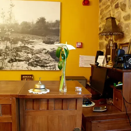 乡村波萨达奥奇恩玛纳斯旅馆 4*