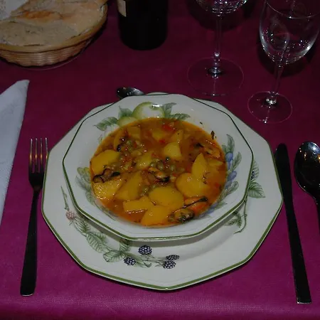 Pensión Rural Ochohermanas 3*