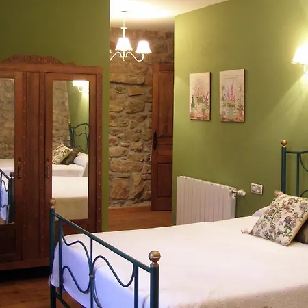 招待所 乡村波萨达奥奇恩玛纳斯旅馆