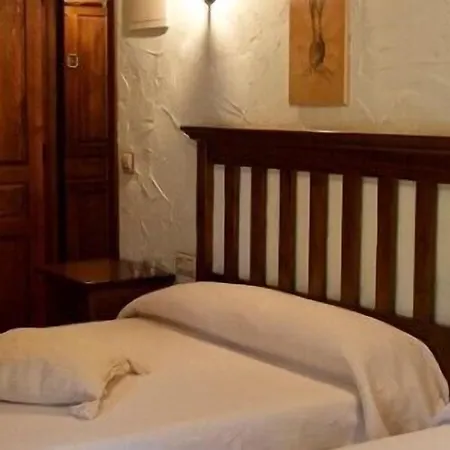 Konukevi Rural Ochohermanas