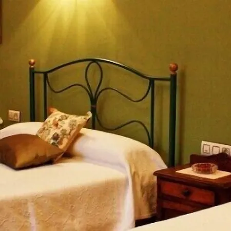 Konukevi Rural Ochohermanas 4*