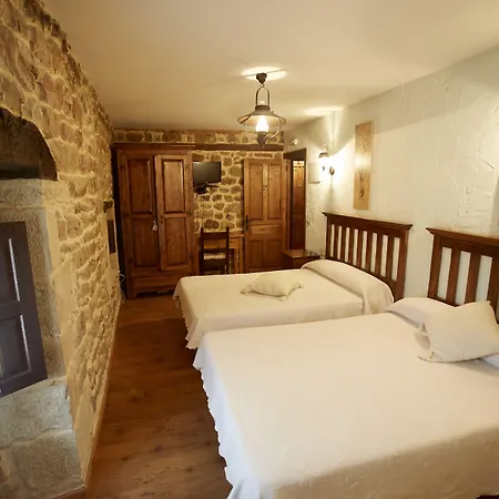 Rural Ochohermanas Affittacamere Las Fraguas