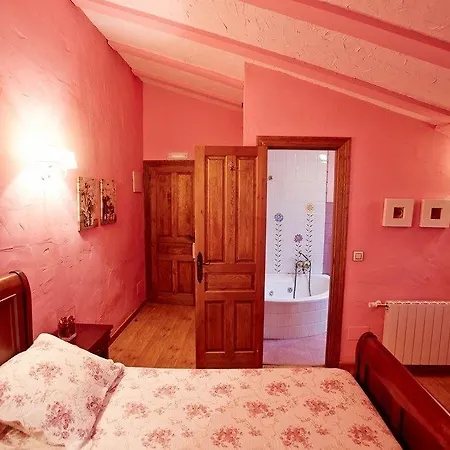 Rural Ochohermanas Πανσιόν Las Fraguas