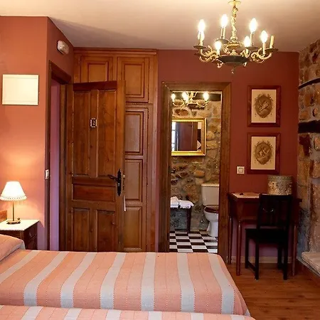 Konukevi Rural Ochohermanas Las Fraguas