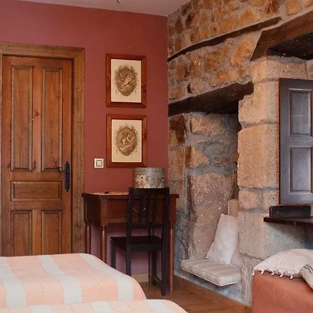 Rural Ochohermanas Πανσιόν 4*