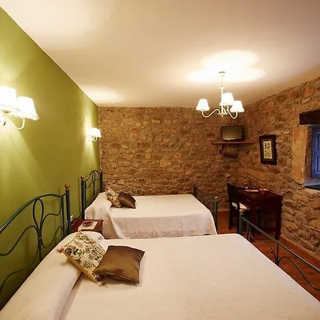 Rural Ochohermanas Konukevi Las Fraguas