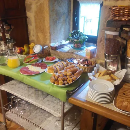 Pensión Rural Ochohermanas