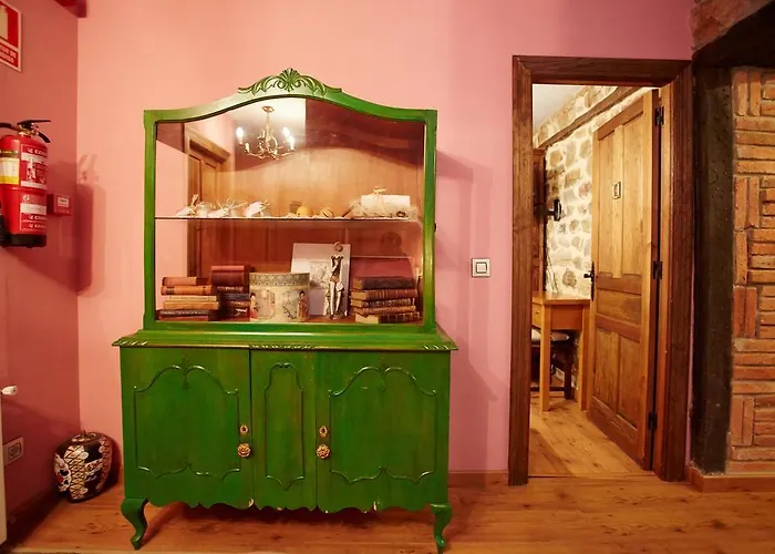 Penzion Rural Ochohermanas Las Fraguas