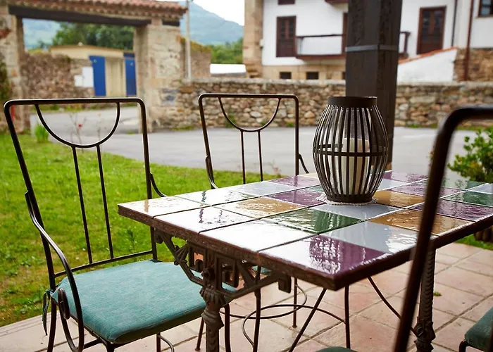 Rural Ochohermanas Penzion 4*