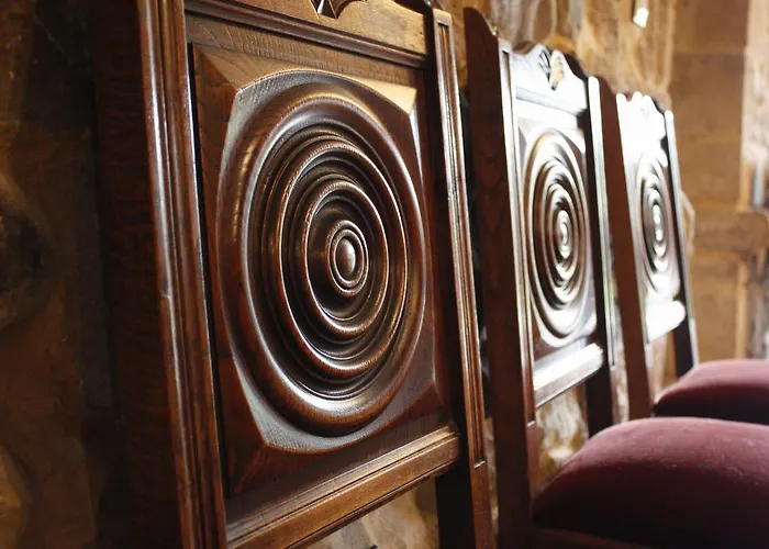 Penzion Rural Ochohermanas 4*