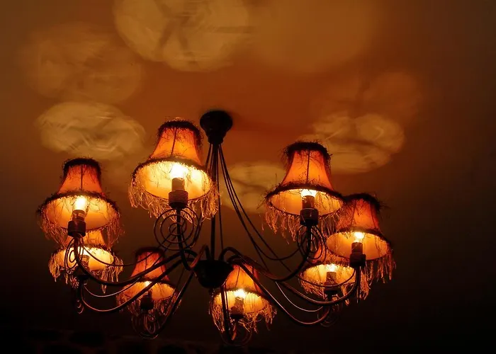 Affittacamere Rural Ochohermanas Las Fraguas