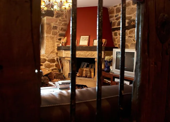 Rural Ochohermanas Penzion