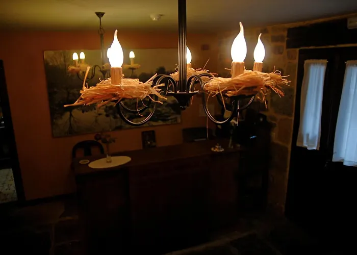 Affittacamere Rural Ochohermanas Las Fraguas