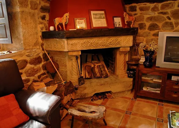 Affittacamere Rural Ochohermanas 4*