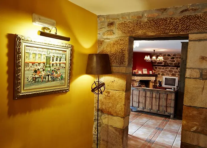 Penzion Rural Ochohermanas 4*