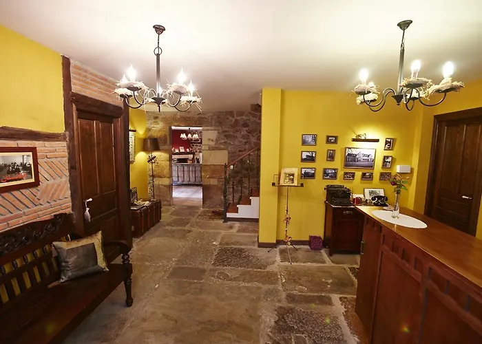 Rural Ochohermanas Affittacamere Las Fraguas