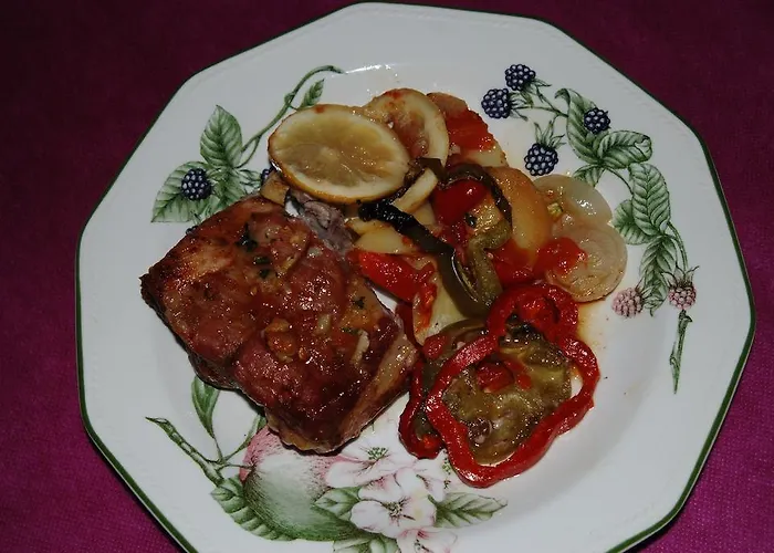 Rural Ochohermanas Penzion