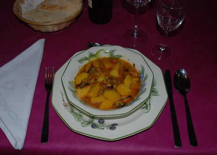 Penzion Rural Ochohermanas 4*