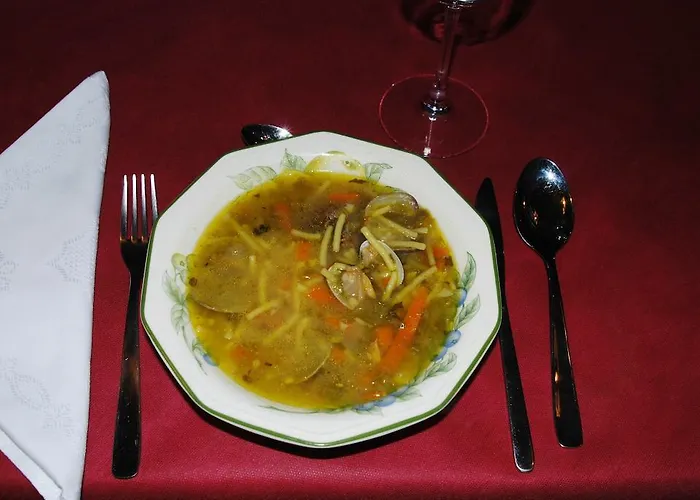 Rural Ochohermanas Penzion 4*