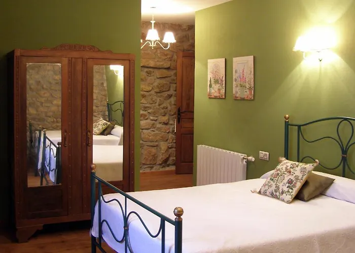 Guest house Rural Ochohermanas