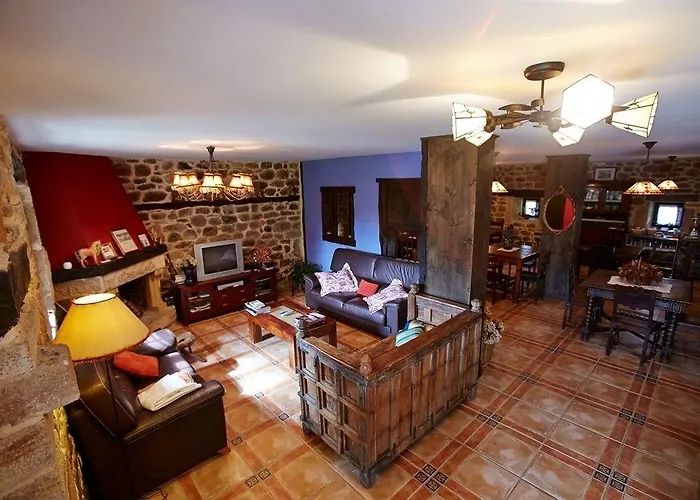 Rural Ochohermanas Penzion Las Fraguas