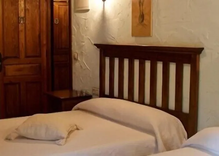 Penzion Rural Ochohermanas