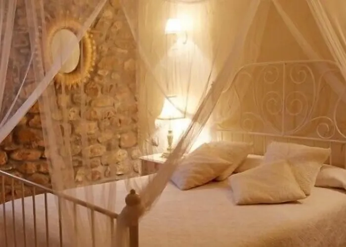 Affittacamere Rural Ochohermanas Las Fraguas