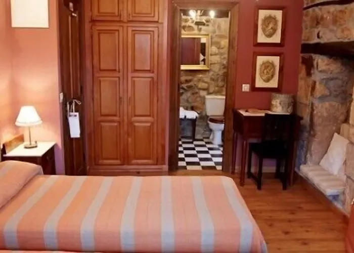 Rural Ochohermanas Penzion