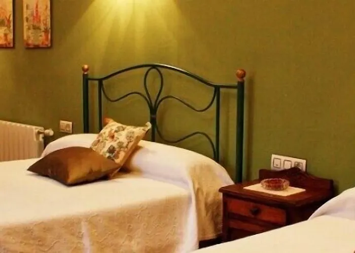 Affittacamere Rural Ochohermanas 4*