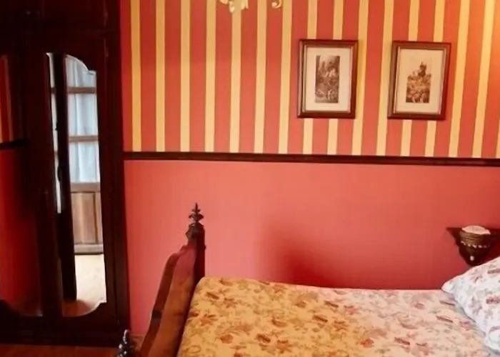 Rural Ochohermanas Penzion