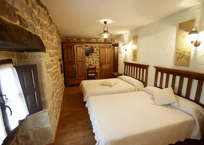 Rural Ochohermanas Affittacamere Las Fraguas