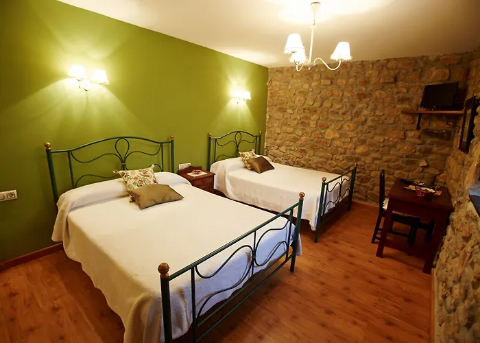 Rural Ochohermanas Las Fraguas