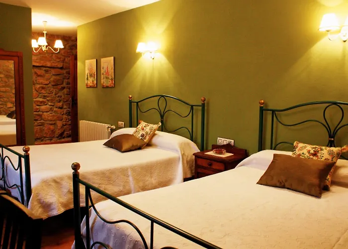 Rural Ochohermanas 4*