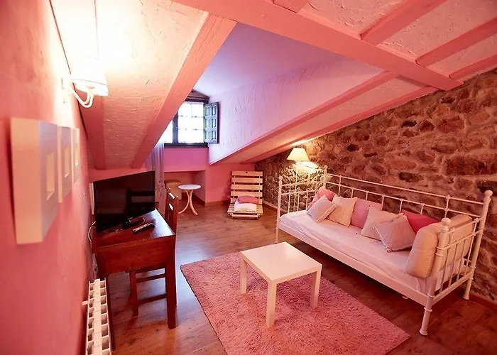 Rural Ochohermanas Penzion