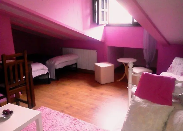 Rural Ochohermanas Affittacamere