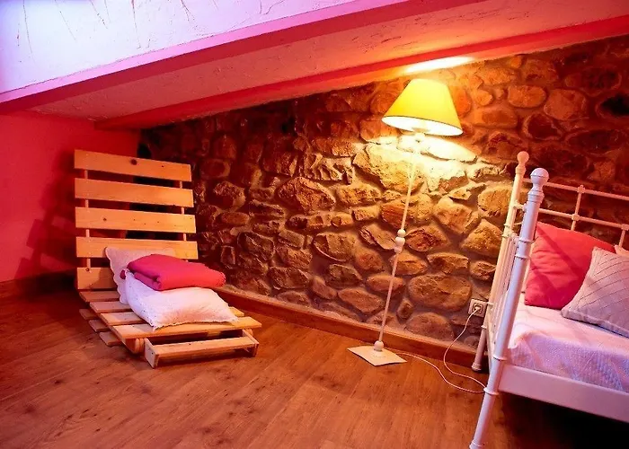 Rural Ochohermanas Penzion Las Fraguas