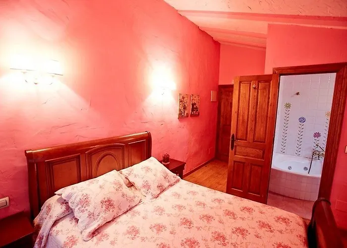 Rural Ochohermanas Penzion 4*