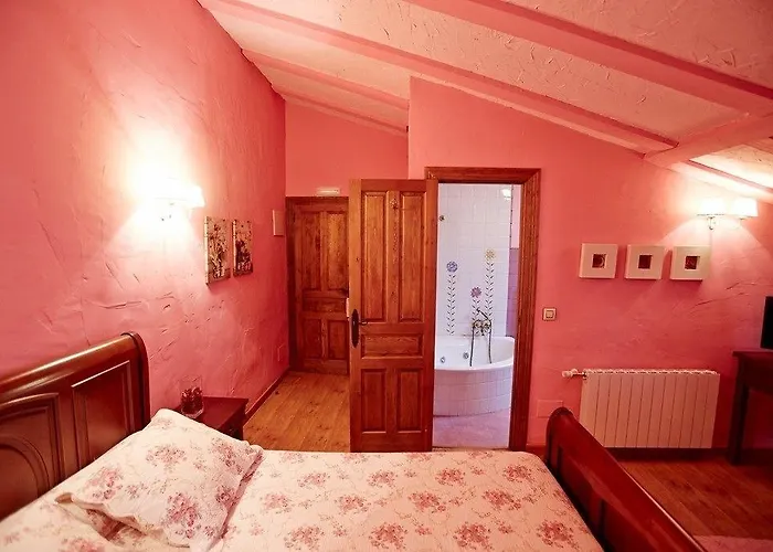 Rural Ochohermanas Affittacamere Las Fraguas