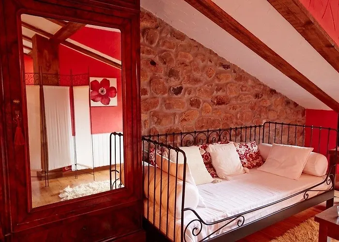 Penzion Rural Ochohermanas 4*