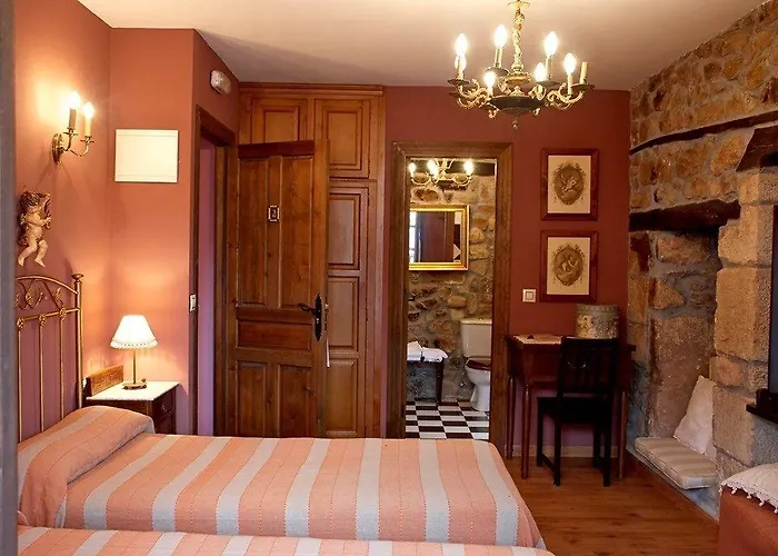 Penzion Rural Ochohermanas Las Fraguas