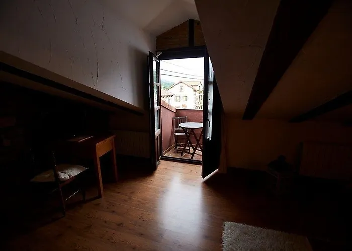 Rural Ochohermanas Penzion Las Fraguas