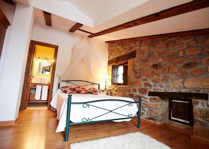 Rural Ochohermanas Penzion 4*