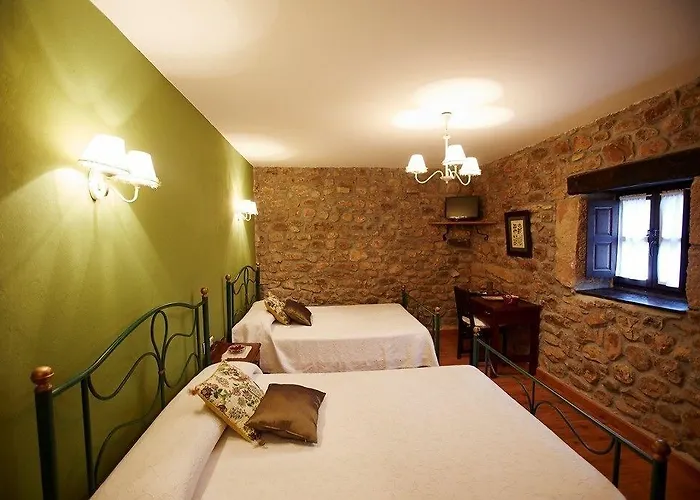 Rural Ochohermanas Penzion Las Fraguas