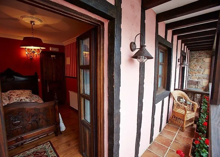 Rural Ochohermanas Affittacamere