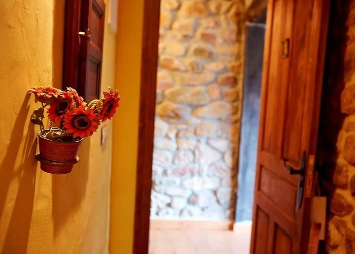 Penzion Rural Ochohermanas Las Fraguas