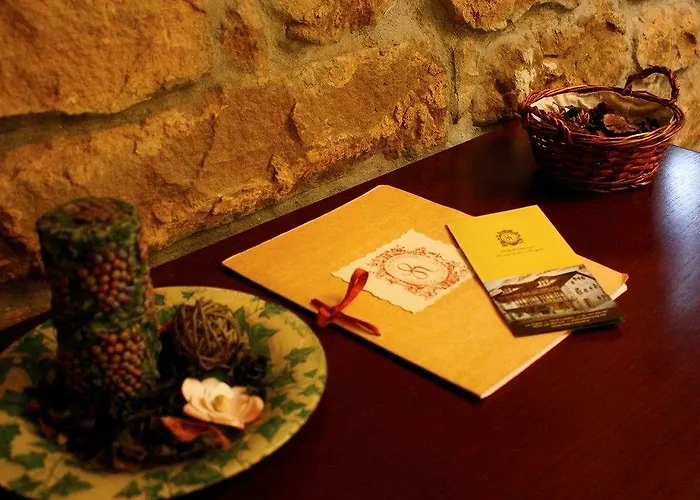 Rural Ochohermanas Penzion