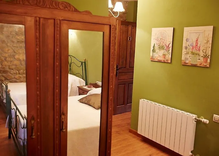 Rural Ochohermanas Affittacamere Las Fraguas